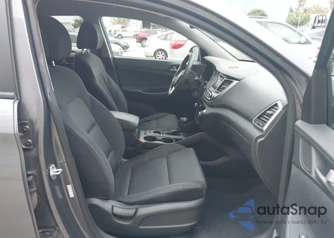 2016 Hyundai Tucson Se из США, поврежденный, VIN KM8J33A41GU107605